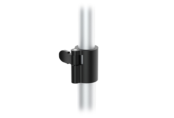 Testrite Instrument Co., Inc. | G - Snap Lock Telescopic Square Tube Locking Devices